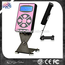 CE HP-2 Digital DUAL Tattoomaschine Stromversorgung
